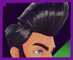 Mile-High Pompadour